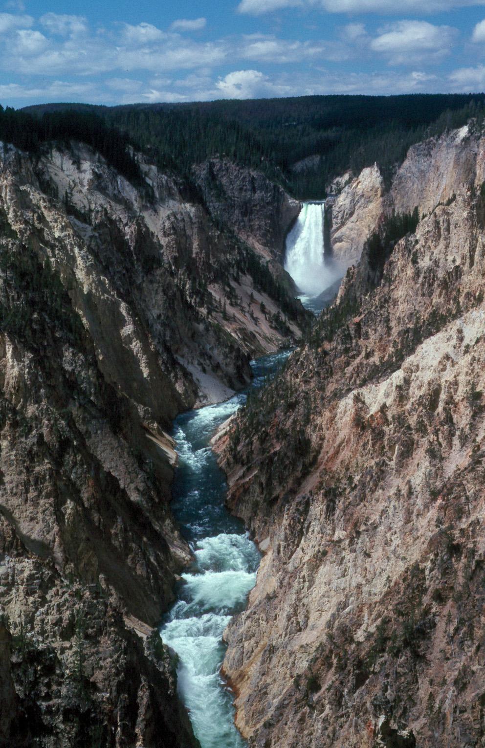 Yellowstone (rivière) — Wikipédia