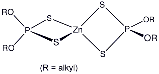 Zinc dithiophosphate - Wikipedia