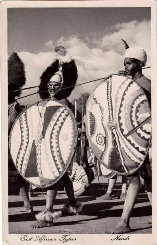 Nandi (peuple) — Wikipédia