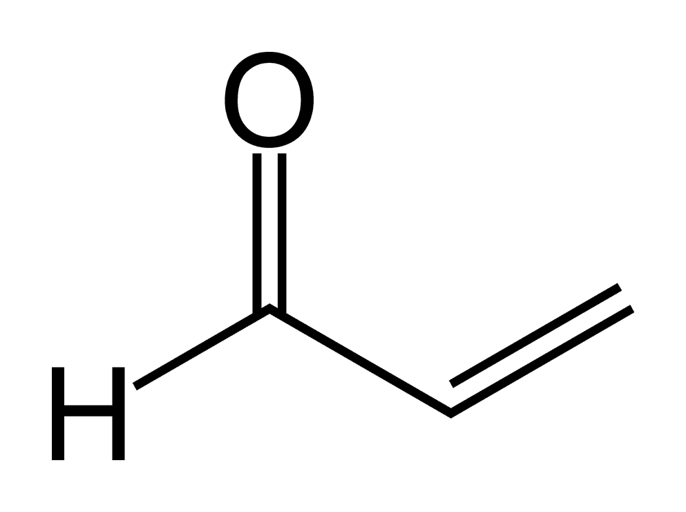 Acroléine — Wikipédia