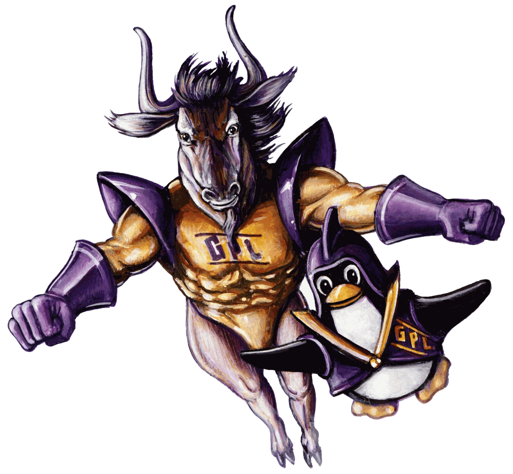 List of computing mascots - Wikipedia