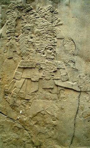 La Mojarra Stela 1 - Wikipedia