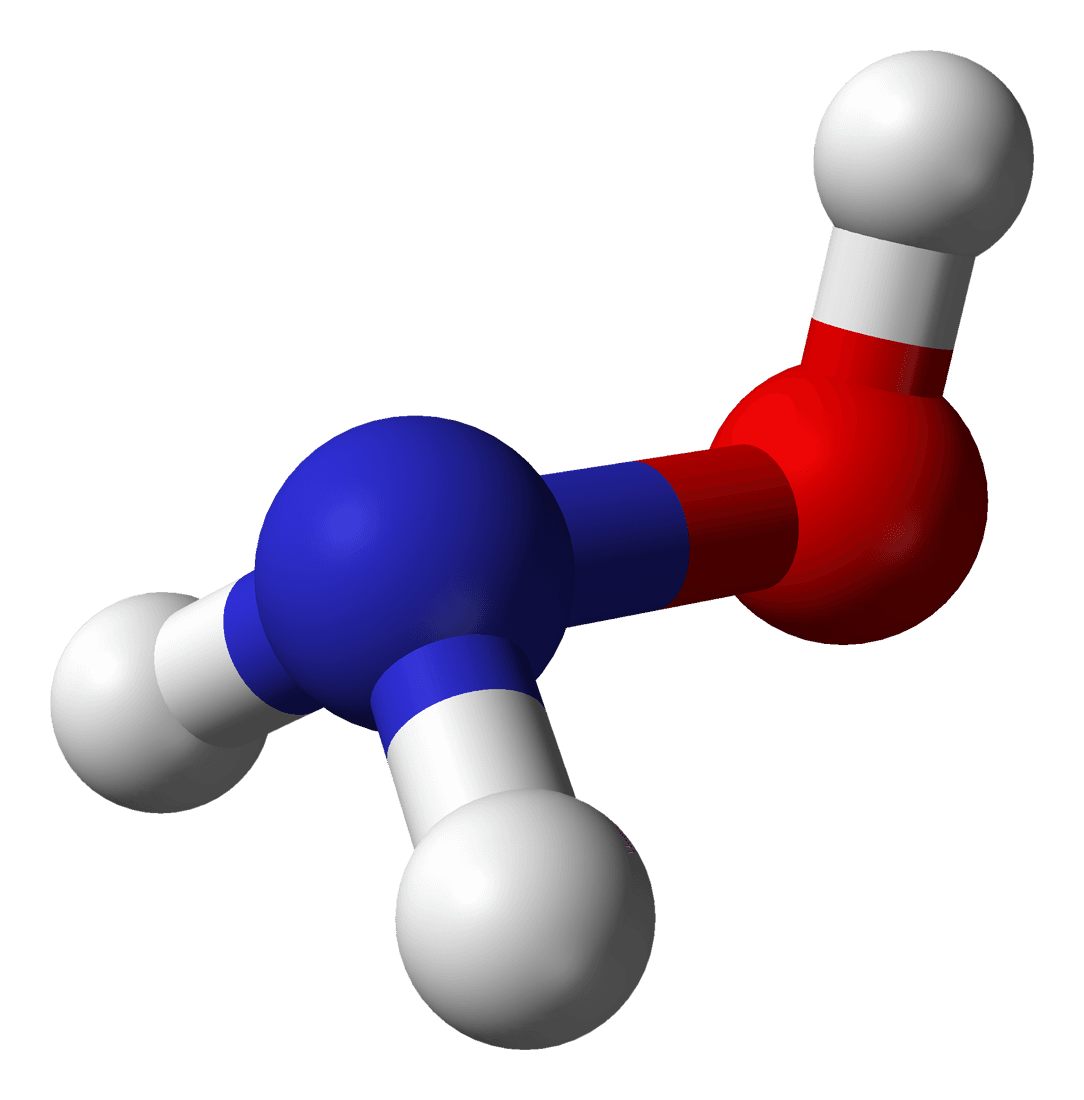 Hydroxylamine - Wikipedia