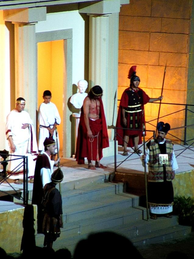 Passion (théâtre) — Wikipédia