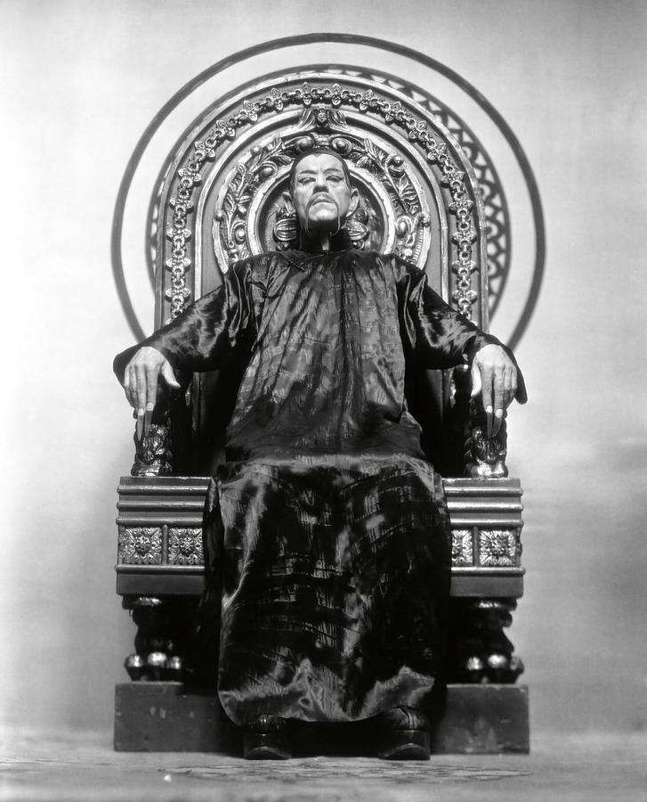Fu Manchu - Wikipedia