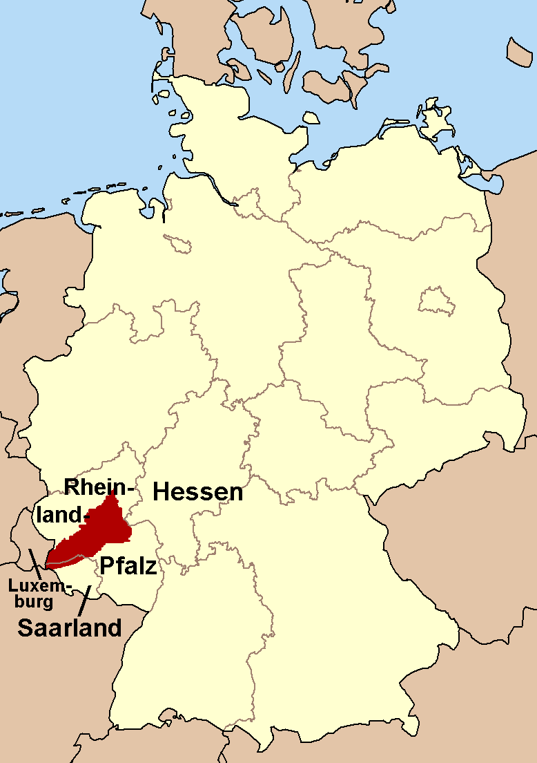 Hunsrück - Wikipedia