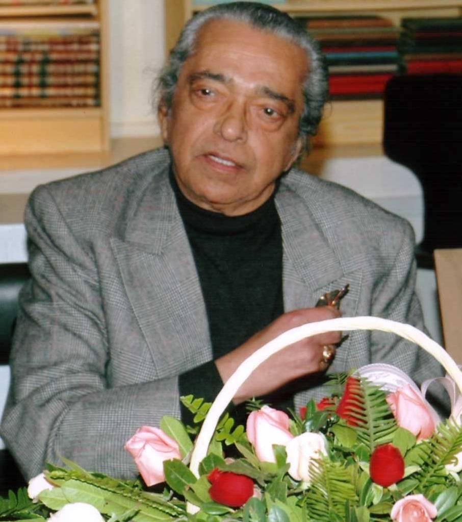 Mahdi Elmandjra - Wikipedia