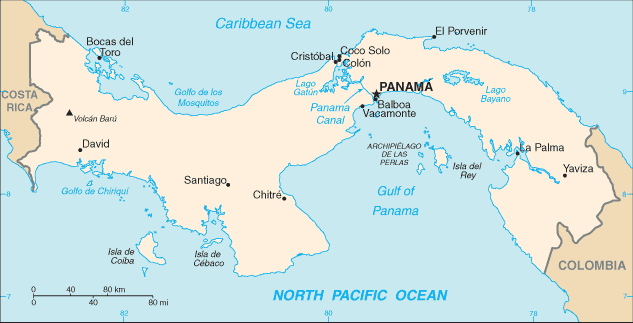 Land bridge - Wikipedia