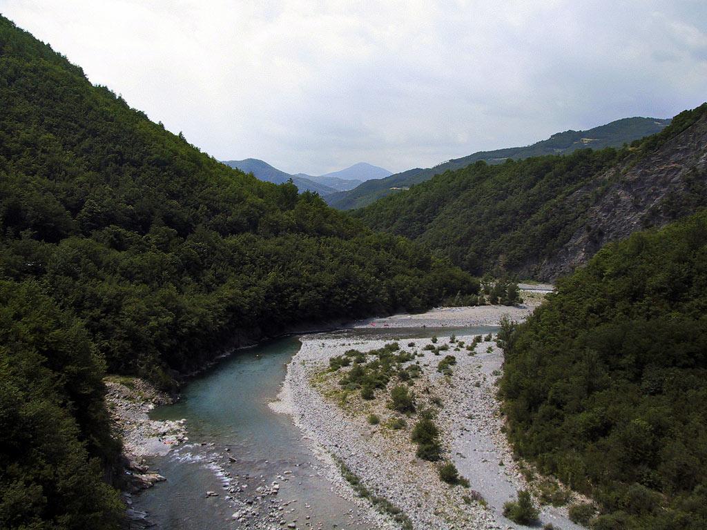 Trebbia - Wikipedia