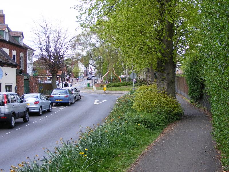 Wombourne - Wikipedia