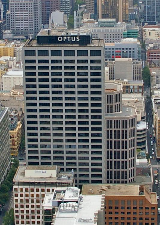 Optus — Wikipédia