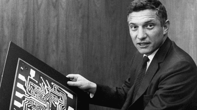 Robert Noyce — Wikipédia