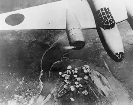 Bombardement de Chongqing — Wikipédia