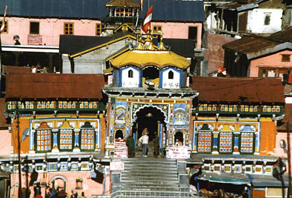 Badrinath — Wikipédia