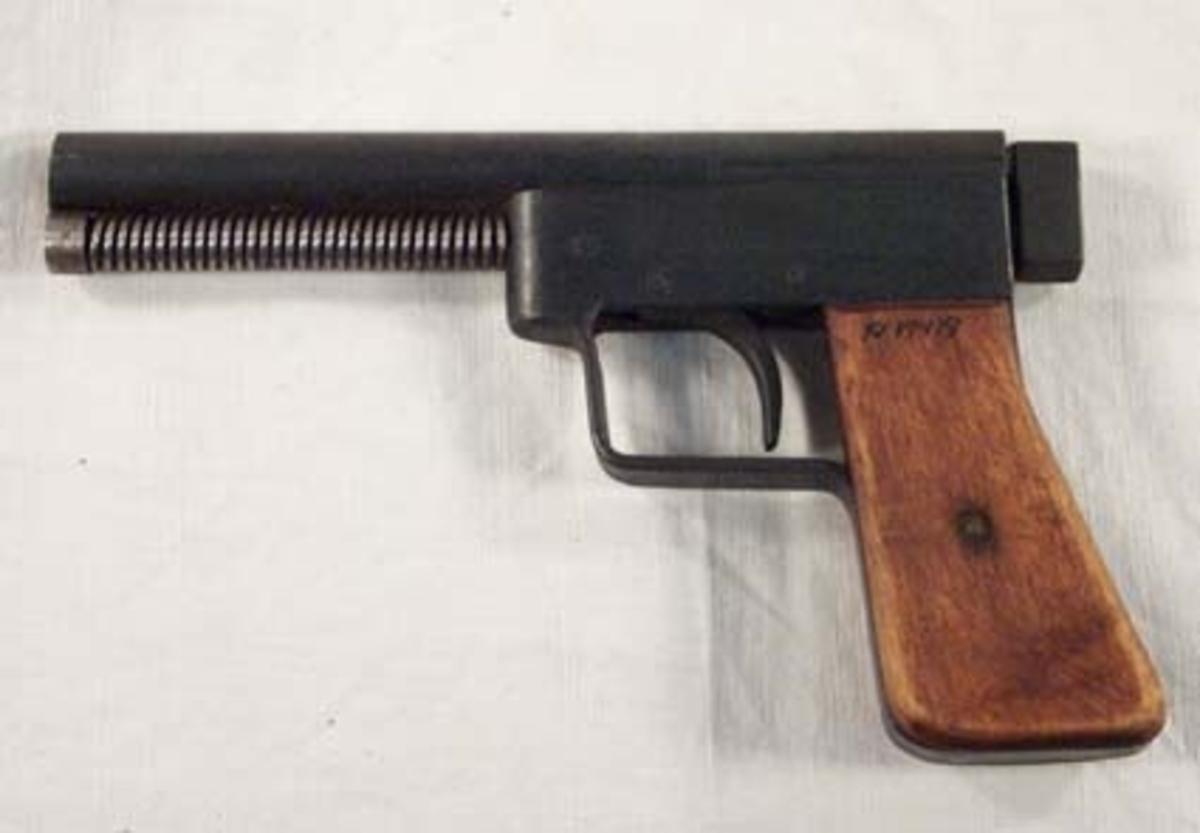 Improvised firearm - Wikipedia