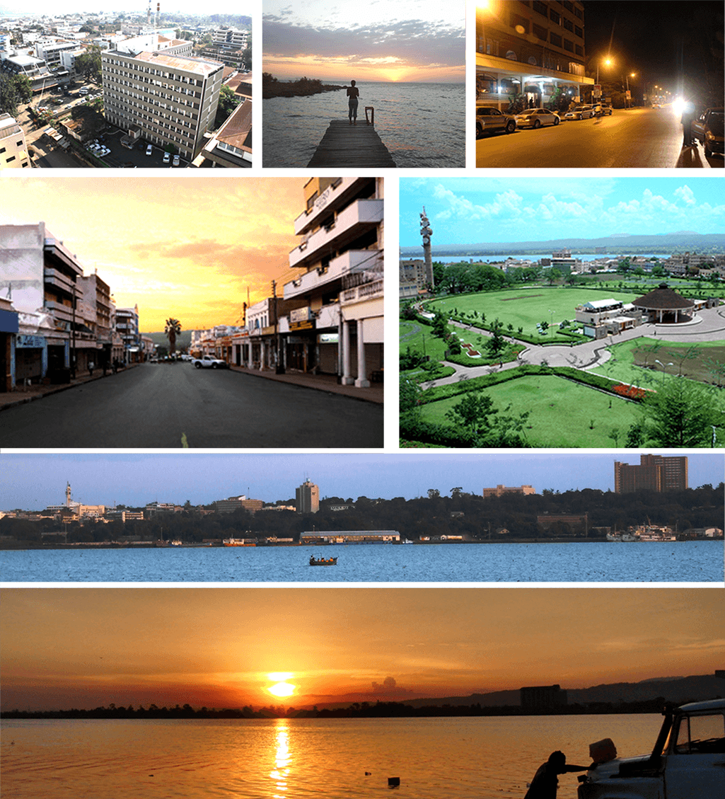 Kisumu — Wikipédia