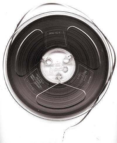 Magnetic tape - Wikipedia