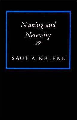 Naming and Necessity - Wikipedia