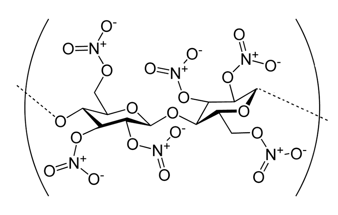 Nitrocellulose — Wikipédia