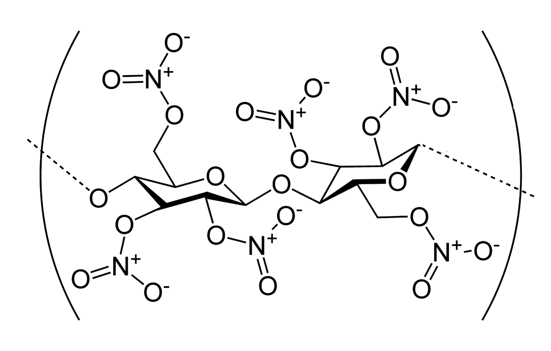 Nitrocellulose — Wikipédia