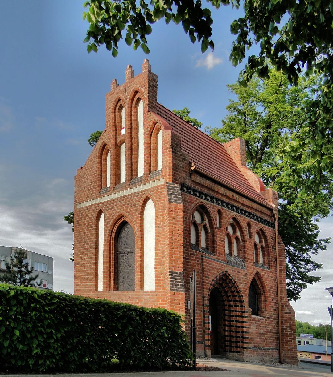 Chapelle — Wikipédia