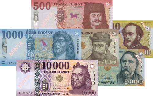 Hungarian forint - Wikipedia