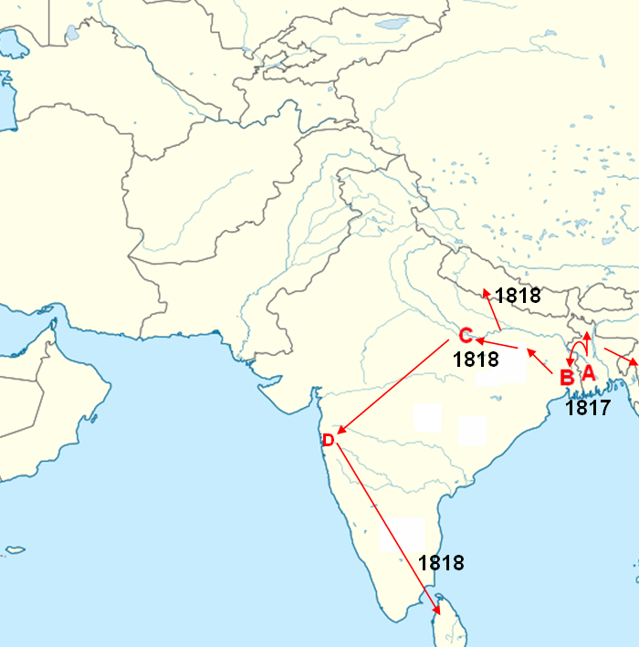 1817–1824 cholera pandemic - Wikipedia