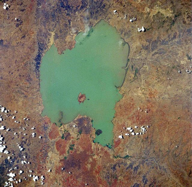 Lac Tana — Wikipédia