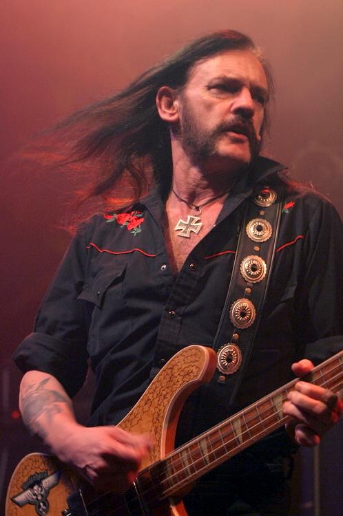 Lemmy Kilmister — Wikipédia