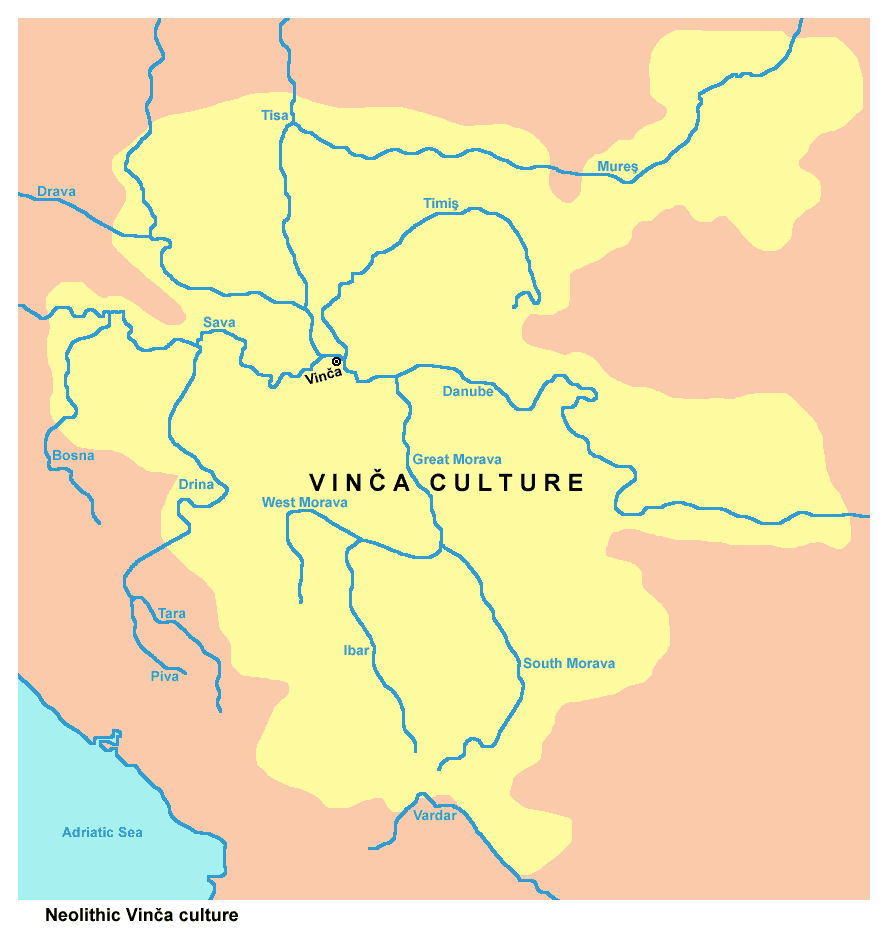 Vinča culture - Wikipedia