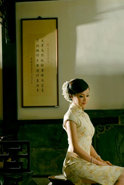 Cheongsam - Wikipedia