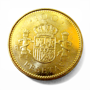 Spanish peseta - Wikipedia