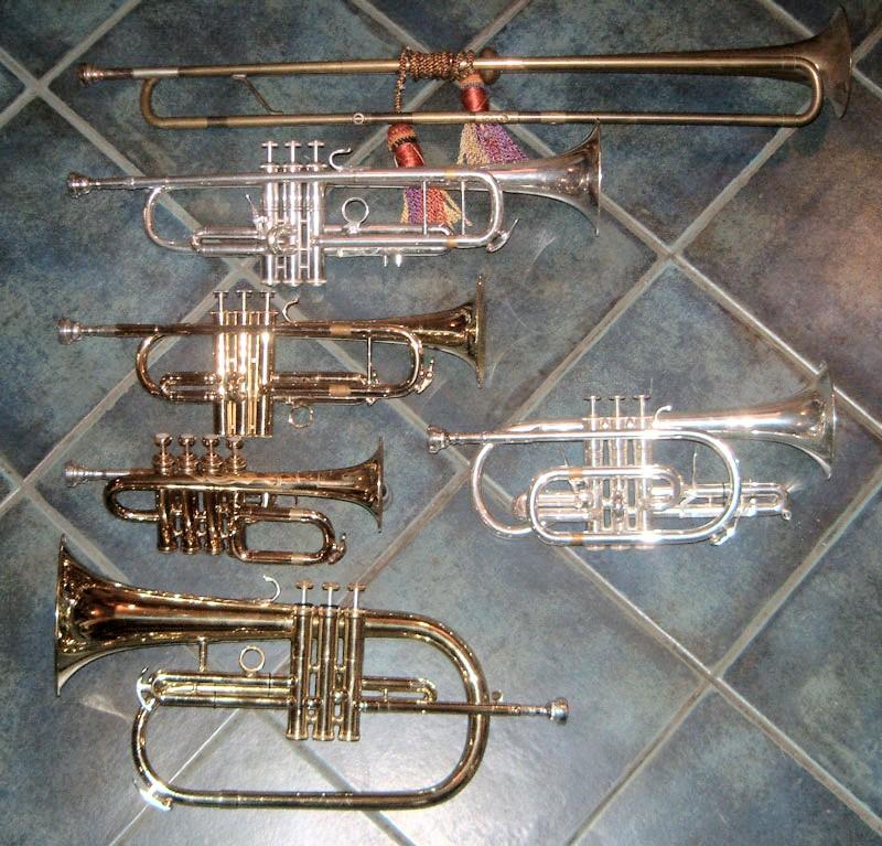 Brass instrument - Wikipedia