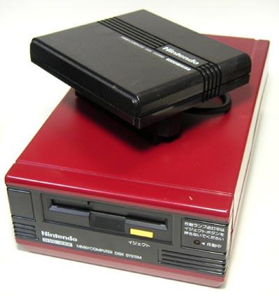 Famicom Disk System — Wikipédia