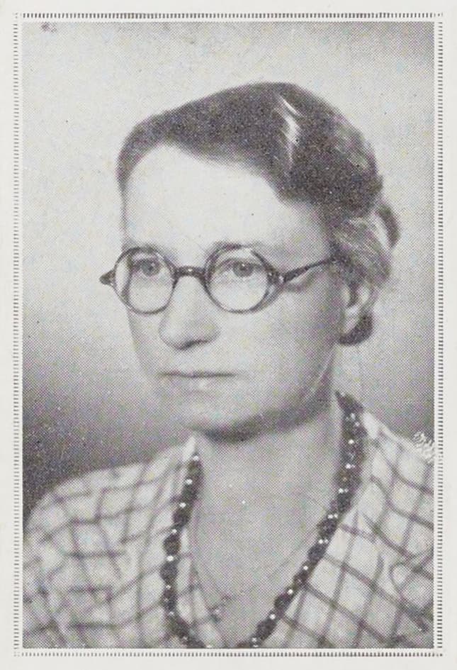 Marie Léonie Vanhoutte - Wikipedia