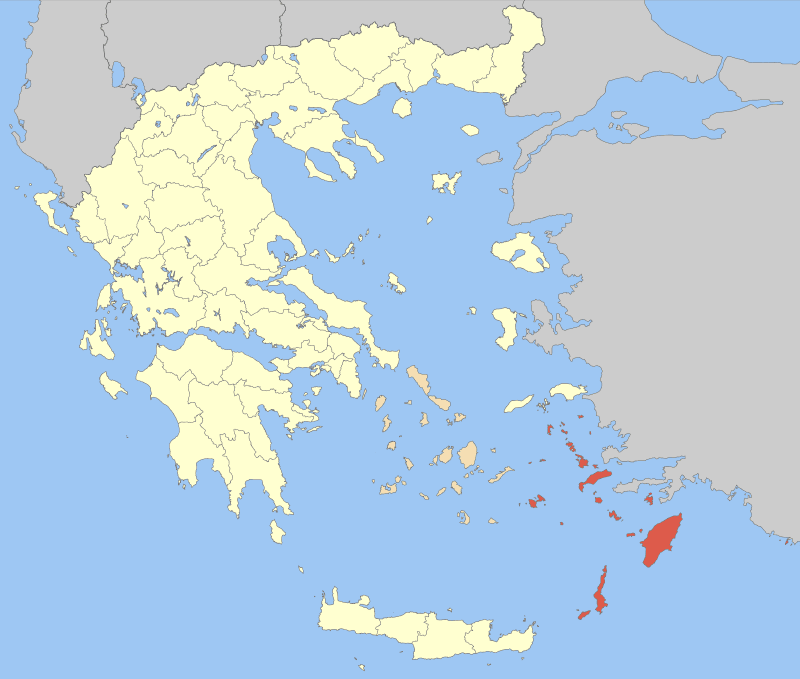 Dodecanese - Wikipedia