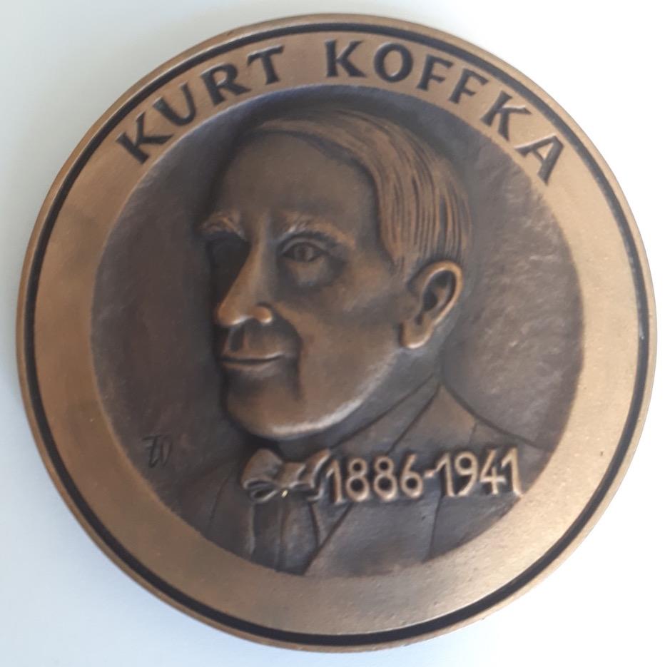 Kurt Koffka Medal - Wikipedia
