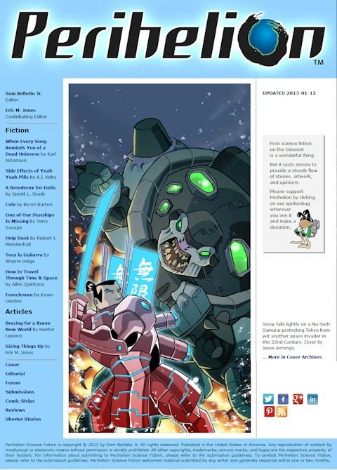 Webzine — Wikipédia