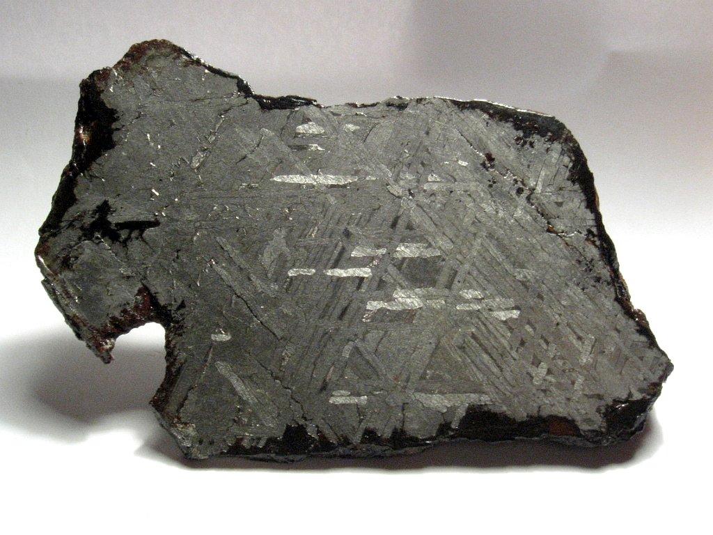 Meteoric iron - Wikipedia