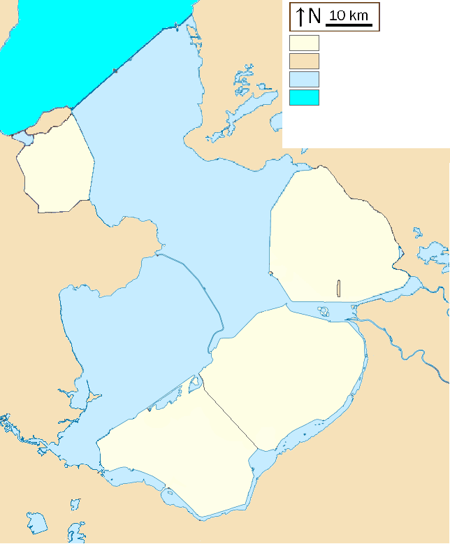 Travaux du Zuiderzee — Wikipédia