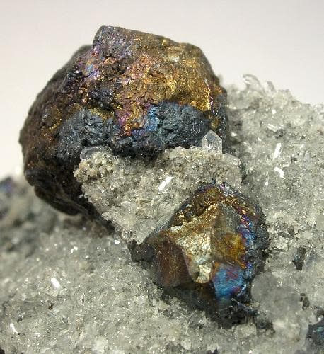 Bornite — Wikipédia