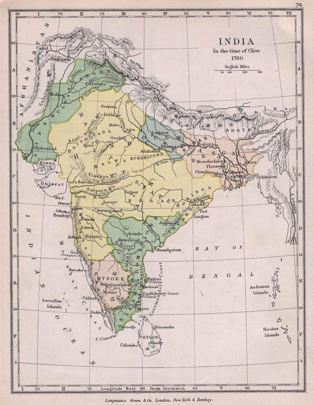 Maratha Confederacy - Wikipedia