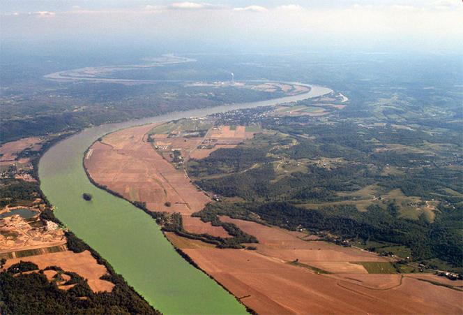 Ohio (rivière) — Wikipédia