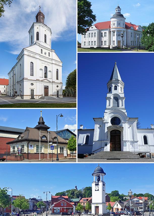 Telšiai - Wikipedia