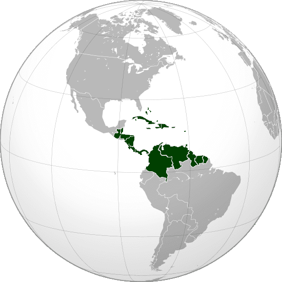 Caraïbes — Wikipédia