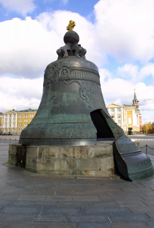 Tsar Bell - Wikipedia