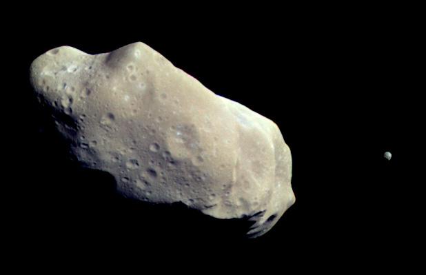 Asteroid - Wikipedia