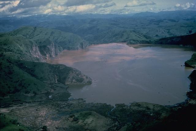 Limnic eruption - Wikipedia