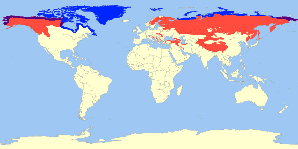 Spéciation péripatrique — Wikipédia