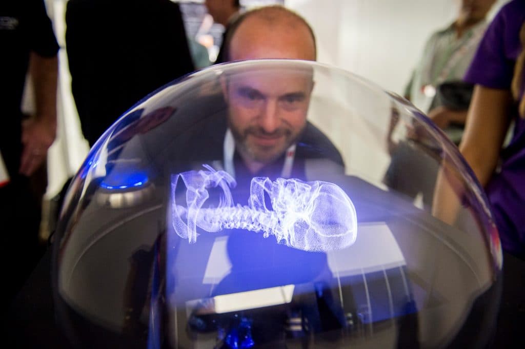 Volumetric display - Wikipedia